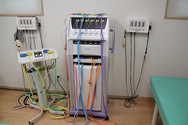 施術機器１