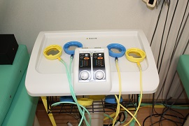 施術機器２